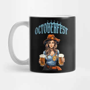 Octoberfest Mug